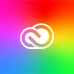 adobe creative cloud android application logo